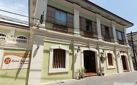 Hotel Salcedo De Vigan